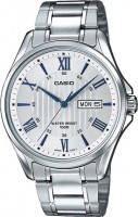 Купить наручний годинник Casio MTP-1384D-7A2: цена от 3382 грн.