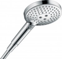 Купить душевая система Hansgrohe Raindance Select S 120 EcoSmart 26515000  по цене от 5807 грн.