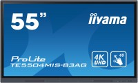 Купити монітор Iiyama ProLite TE5504MIS-B3AG  за ціною від 66924 грн.