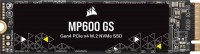 Купити SSD Corsair MP600 GS (CSSD-F1000GBMP600GS) за ціною від 3337 грн.