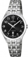 Купить наручний годинник FESTINA F20468/3: цена от 6315 грн.
