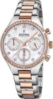 Купити наручний годинник FESTINA F20403/1  за ціною від 8270 грн.