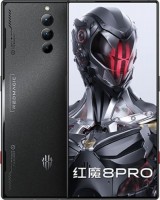 Купить мобильный телефон Nubia Red Magic 8 Pro 256GB  по цене от 35948 грн.