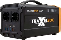 Купити зарядна станція Cross Tools TRAVELBOX 500+ за ціною від 9995 грн.
