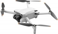 Купити квадрокоптер (дрон) DJI Mini 3 RC Fly More Combo  за ціною від 29299 грн.