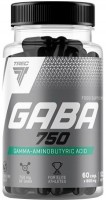 Купити амінокислоти Trec Nutrition GABA 750 (60 cap) за ціною від 278 грн.