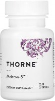 Купити амінокислоти Thorne Melaton-5 (60 cap) за ціною від 740 грн.