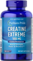 Купить креатин Puritans Pride Creatine Extreme 1000 mg (120 cap) по цене от 618 грн.
