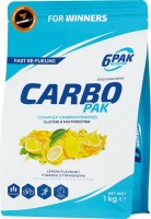 описание, цены на 6Pak Nutrition Carbo Pak