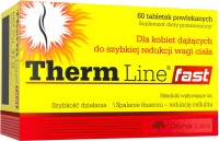 Купить спалювач жиру Olimp Therm Line fast 60 tab: цена от 662 грн.