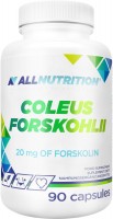 Купить спалювач жиру AllNutrition Coleus Forskohlii 90 cap: цена от 416 грн.