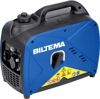 Купить электрогенератор Biltema DG 1250is: цена от 10999 грн.