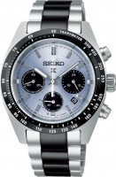Купить наручний годинник Seiko Speedtimer Crystal Trophy Solar Chronograph SSC909P1: цена от 25500 грн.