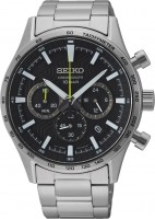 Купить наручные часы Seiko SSB413P1  по цене от 12494 грн.