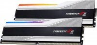 Купить оперативная память G.Skill Trident Z5 RGB DDR5 2x32Gb (F5-5600J2834F32GX2-TZ5RS) по цене от 11079 грн.