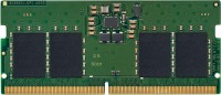 Купити оперативна пам'ять Kingston KVR SO-DIMM DDR5 1x16Gb за ціною від 2250 грн.