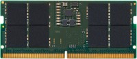 Купити оперативна пам'ять Kingston KVR SO-DIMM DDR5 1x32Gb (KVR48S40BD8-32) за ціною від 4032 грн.