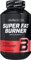 Купить спалювач жиру BioTech Super Burner 120 tab: цена от 840 грн.