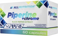 Купить спалювач жиру AllNutrition Piperine + Chrome 60 cap: цена от 315 грн.