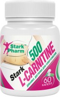 Купить спалювач жиру Stark Pharm L-Carnitine 500 mg 60 cap: цена от 203 грн.