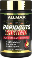 Купить спалювач жиру ALLMAX RapidCuts Thermo 60 cap: цена от 1469 грн.