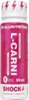 Купить спалювач жиру AllNutrition L-Carni Shock Shot 80 ml: цена от 83 грн.