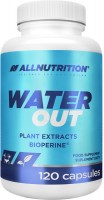 Купить сжигатель жира AllNutrition Water Out 120 cap: цена от 572 грн.