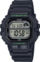 Купити наручний годинник Casio WS-1400H-1A  за ціною від 1710 грн.