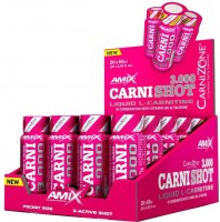 Купить спалювач жиру Amix Carnishot 3000 60 ml: цена от 45 грн.