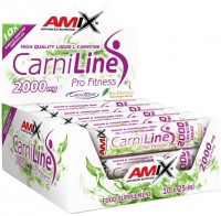 Купить сжигатель жира Amix CarniLine 2000 mg 10x25 ml  по цене от 863 грн.