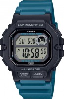 Купить наручний годинник Casio WS-1400H-3A: цена от 1470 грн.
