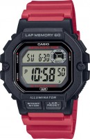 Купить наручний годинник Casio WS-1400H-4A: цена от 1840 грн.
