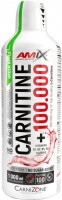 Купить спалювач жиру Amix Carnitine 100.000 1000 ml: цена от 695 грн.
