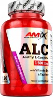 Купить спалювач жиру Amix ALC 1500 mg 120 cap: цена от 646 грн.