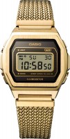 Купить наручний годинник Casio A1000MGA-5E: цена от 6346 грн.