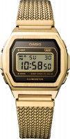 Купить наручные часы Casio A1000MGA-5E  по цене от 6480 грн.