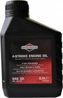 Купити моторне мастило Briggs&Stratton 4T SAE30 0.5L  за ціною від 245 грн.