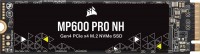 Купить SSD Corsair MP600 PRO NH (CSSD-F2000GBMP600PNH) по цене от 8736 грн.
