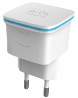 Купити wi-Fi адаптер TECHLY Mini Repeater  за ціною від 1585 грн.