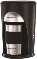 Купити кавоварка Morphy Richards Coffee On The Go 162740  за ціною від 2200 грн.