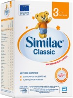 Купить детское питание Abbott Similac Classic 3 600: цена от 399 грн.