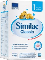 Купить детское питание Abbott Similac Classic 1 600: цена от 379 грн.