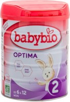 Купить детское питание Babybio Optima 2 800  по цене от 1288 грн.