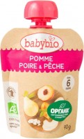 Купить детское питание Babybio Puree 6 90  по цене от 57 грн.
