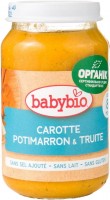 Купить детское питание Babybio Puree 8 200  по цене от 186 грн.