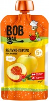 Купить детское питание Bob Snail Puree 5 250: цена от 49 грн.