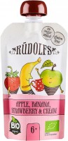 Купить детское питание Rudolfs Puree 6 110  по цене от 83 грн.