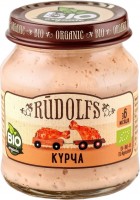 Купить детское питание Rudolfs Puree 6 120  по цене от 138 грн.