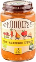 Купить детское питание Rudolfs Puree 8 190  по цене от 86 грн.