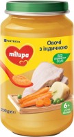 Купить детское питание Milupa Puree 6 200  по цене от 62 грн.
